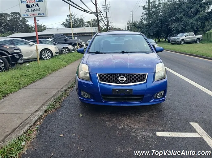 2011 Nissan Sentra