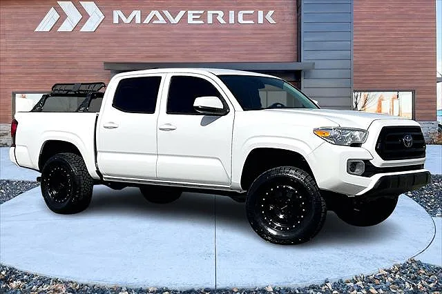 2021 Toyota Tacoma