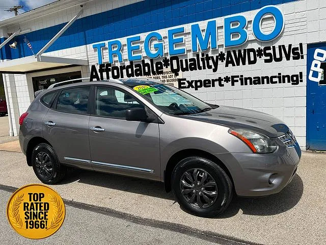 2015 Nissan Rogue