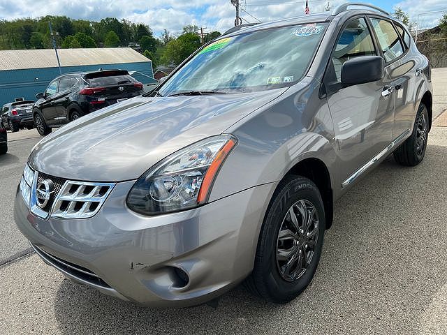 2015 Nissan Rogue