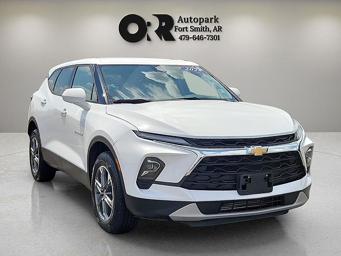 2025 Chevrolet Blazer