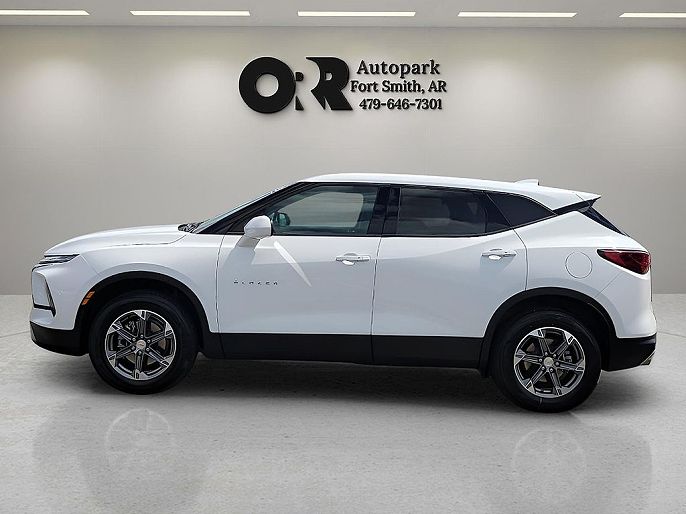 2025 Chevrolet Blazer