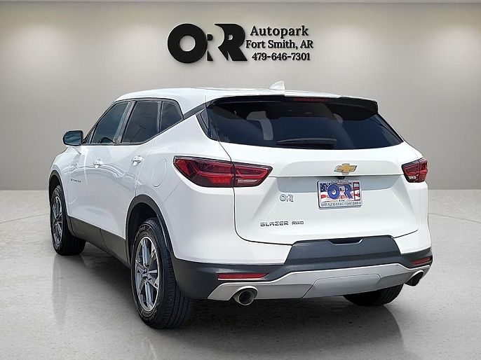 2025 Chevrolet Blazer