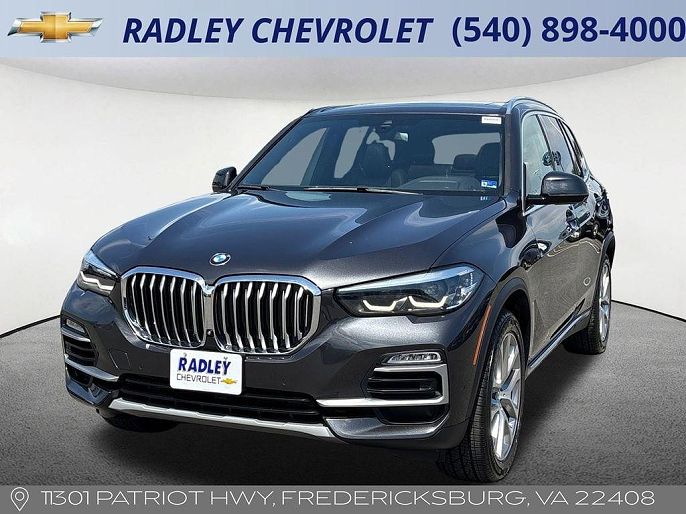 2021 BMW X5
