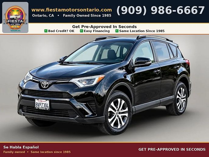 2018 Toyota RAV4