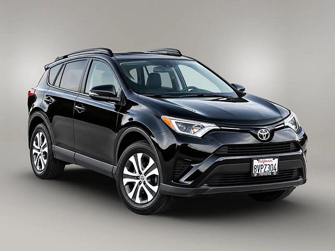 2018 Toyota RAV4