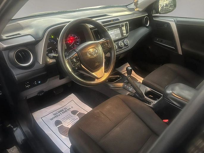 2018 Toyota RAV4