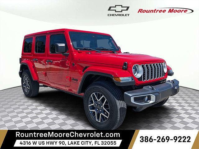 2025 Jeep Wrangler