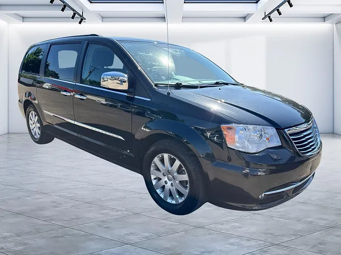 2012 Chrysler Town & Country