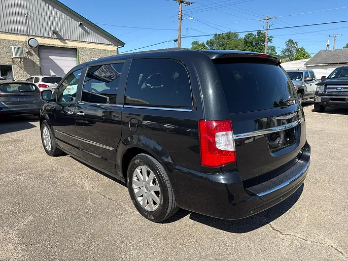 2012 Chrysler Town & Country
