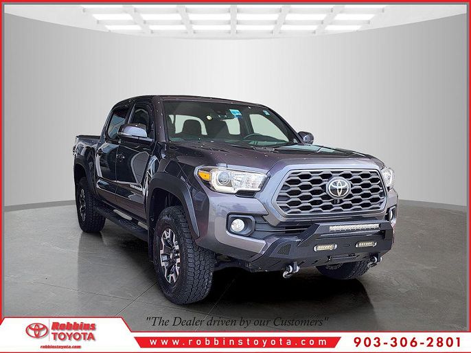 2021 Toyota Tacoma