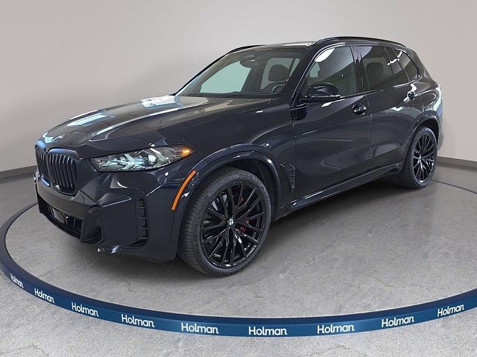 2024 BMW X5