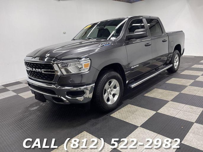 2024 Ram 1500