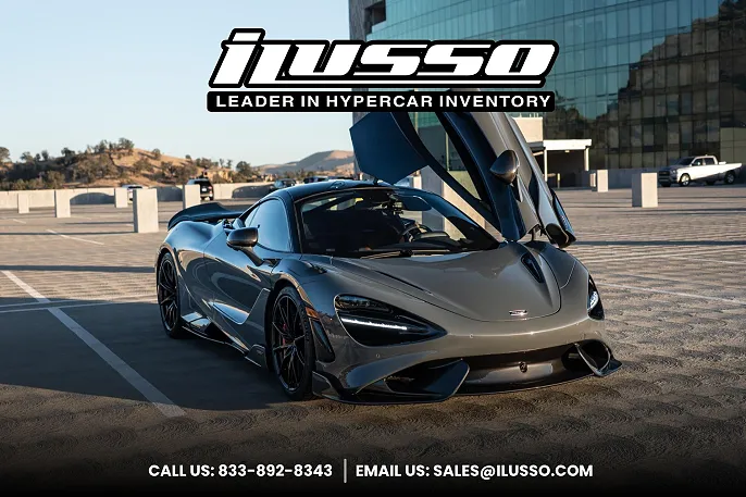 2021 Mclaren 765LT
