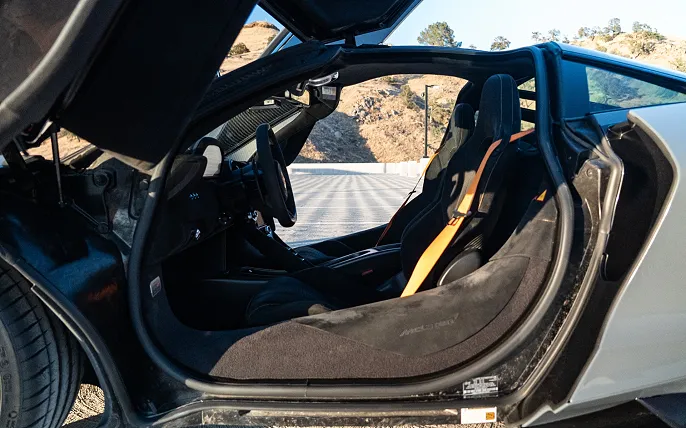 2021 Mclaren 765LT