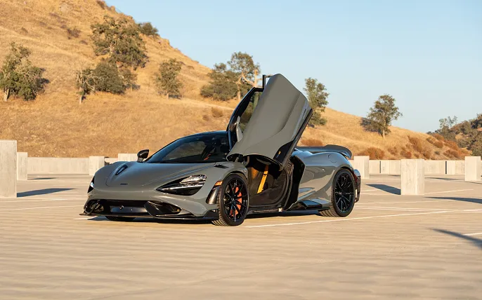 2021 Mclaren 765LT