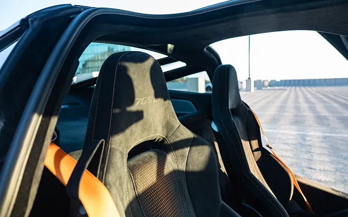 2021 Mclaren 765LT