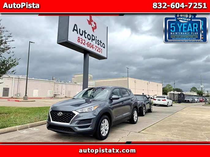 2019 Hyundai Tucson