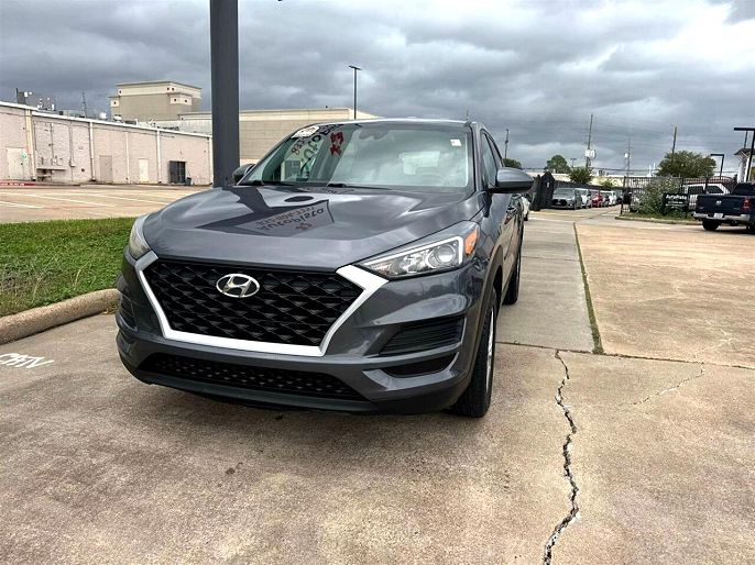 2019 Hyundai Tucson