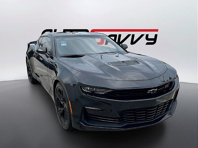 2023 Chevrolet Camaro