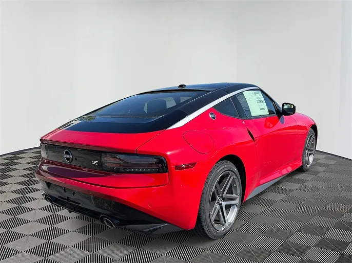 2025 Nissan Z