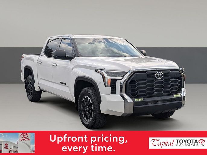 2026 Toyota Tundra