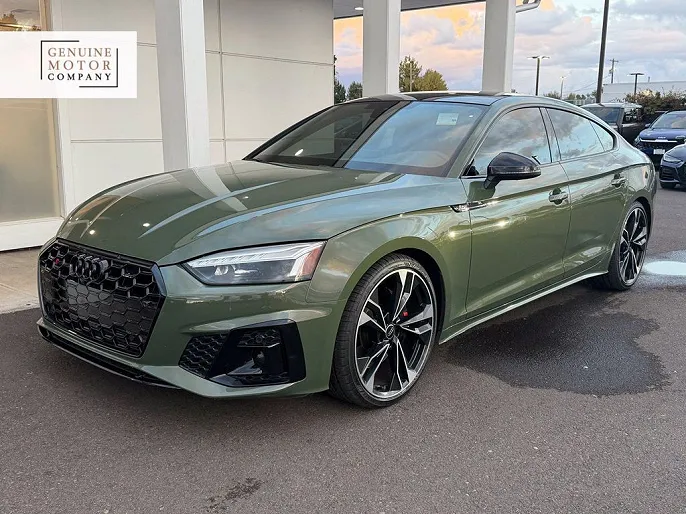 2024 Audi S5