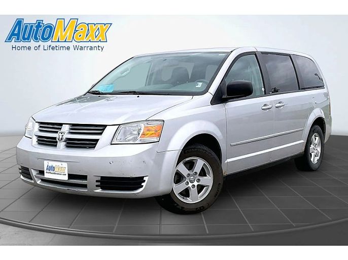 2010 Dodge Grand Caravan