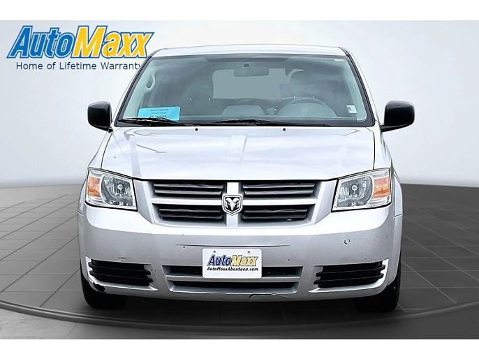 2010 Dodge Grand Caravan