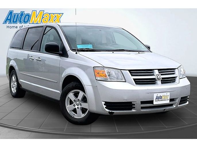 2010 Dodge Grand Caravan