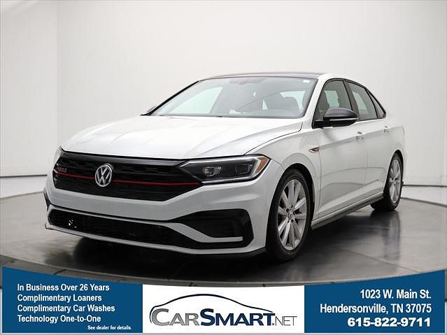 2019 Volkswagen Jetta