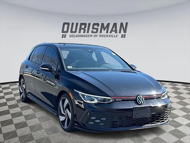2023 Volkswagen Golf