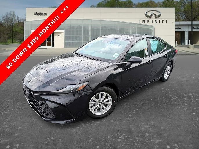 2025 Toyota Camry