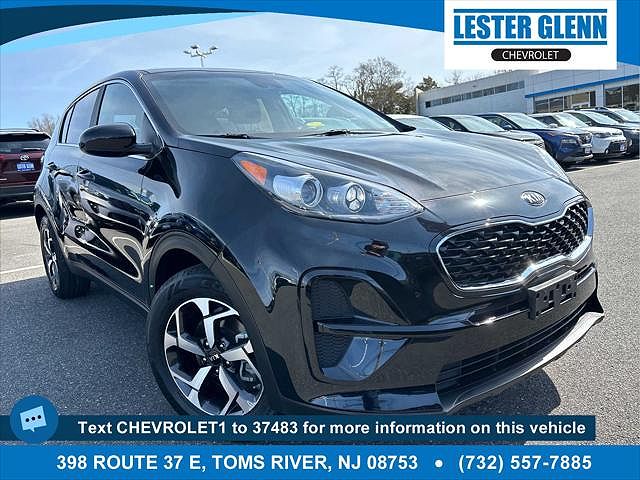 2022 Kia Sportage