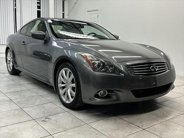2013 Infiniti G37