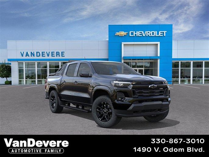 2026 Chevrolet Colorado