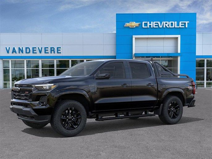 2026 Chevrolet Colorado