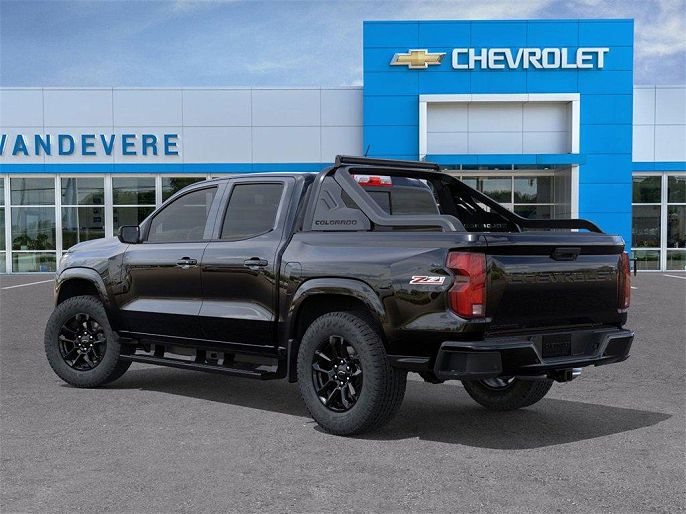 2026 Chevrolet Colorado