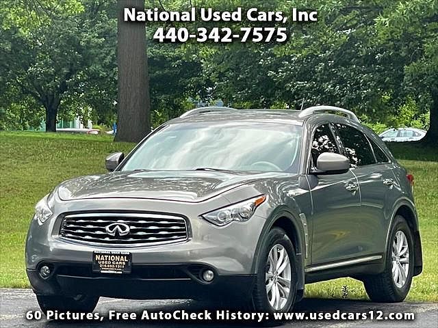 2009 Infiniti FX35 Base image 0