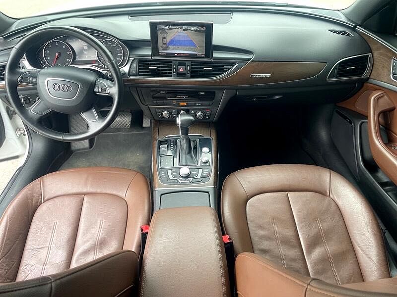 2014 Audi A6 Premium Plus image 10