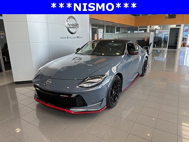 2024 Nissan Z NISMO image 1