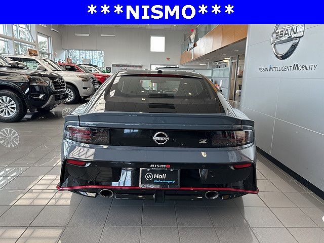 2024 Nissan Z NISMO image 4