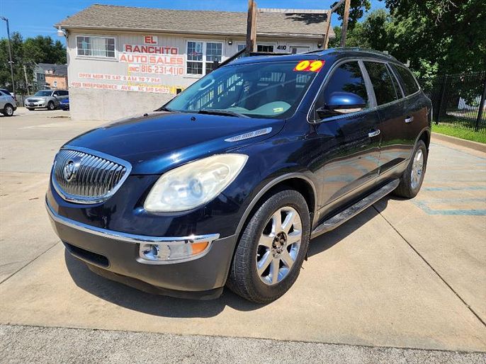 2009 Buick Enclave