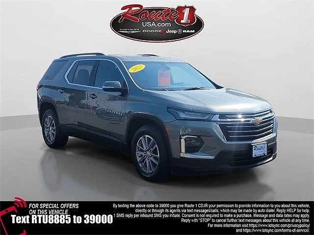 2023 Chevrolet Traverse