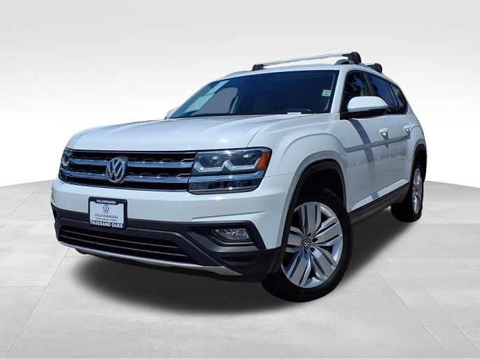 2019 Volkswagen Atlas