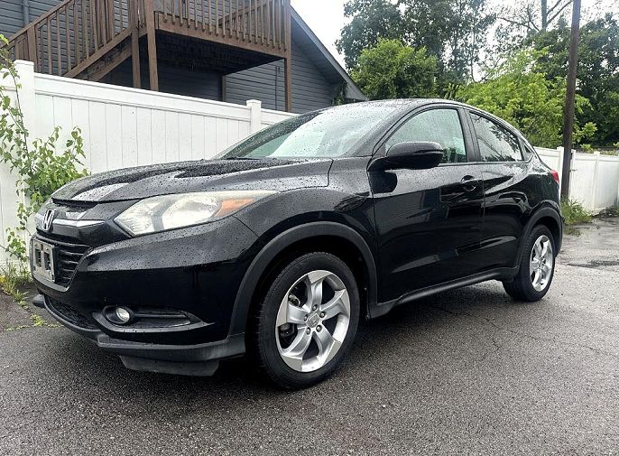 2016 Honda HR-V