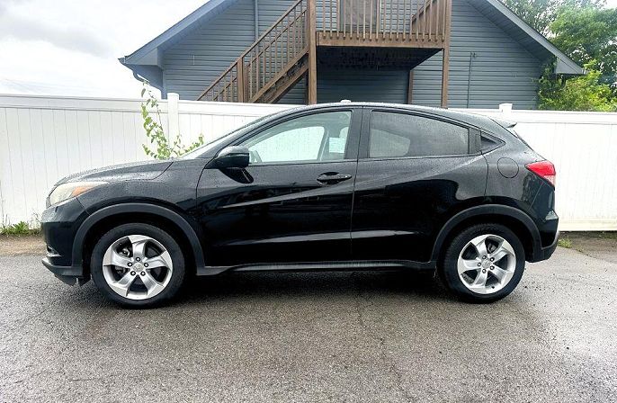 2016 Honda HR-V