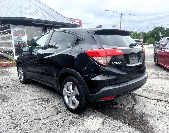 2016 Honda HR-V