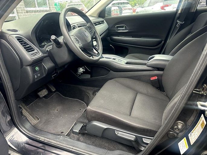 2016 Honda HR-V