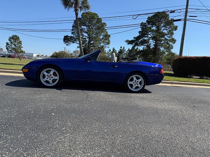 1992 Porsche 968